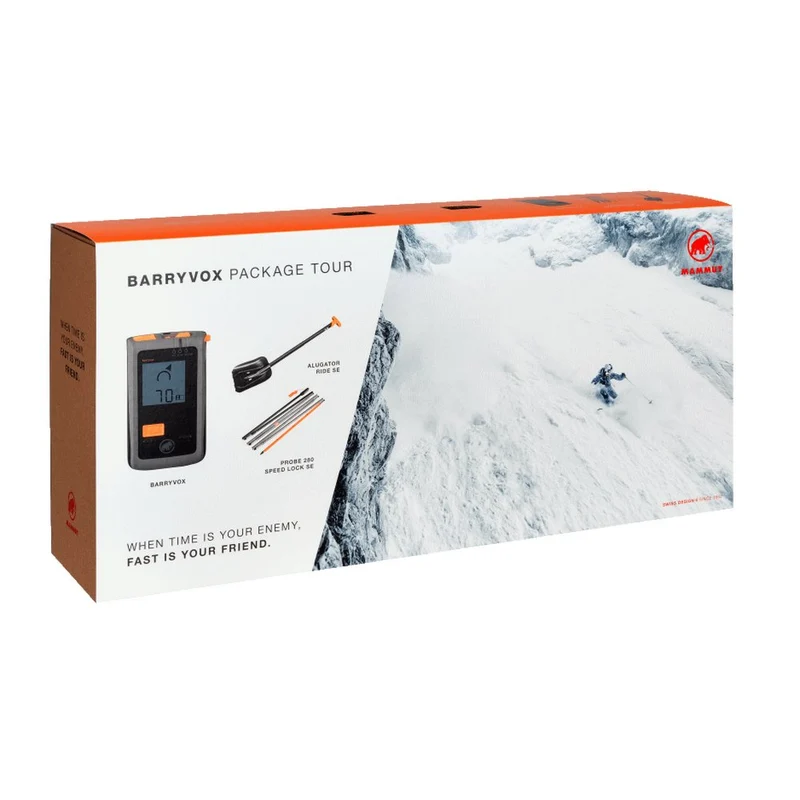 Ensemble Mammut Barryvox Package Tour