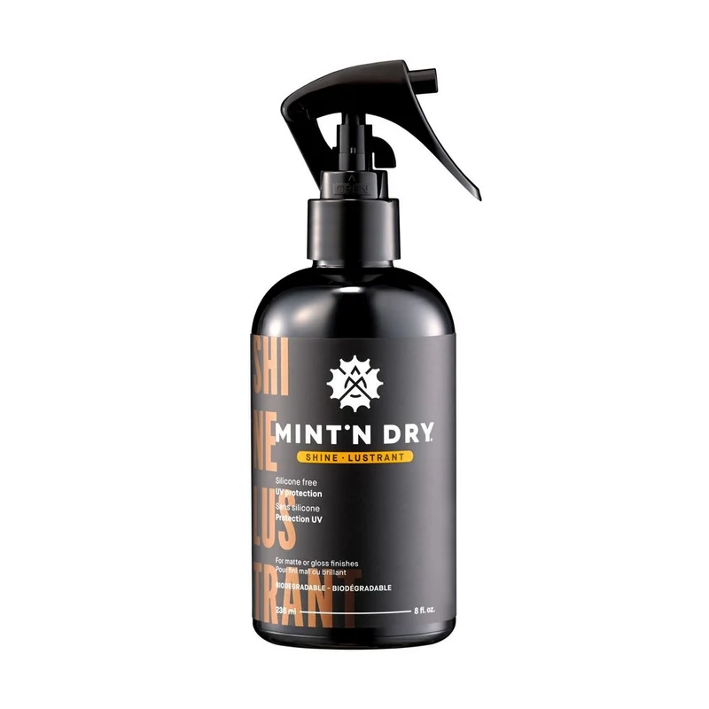 Lustrant à vélo Mint'N Dry - 236 ml