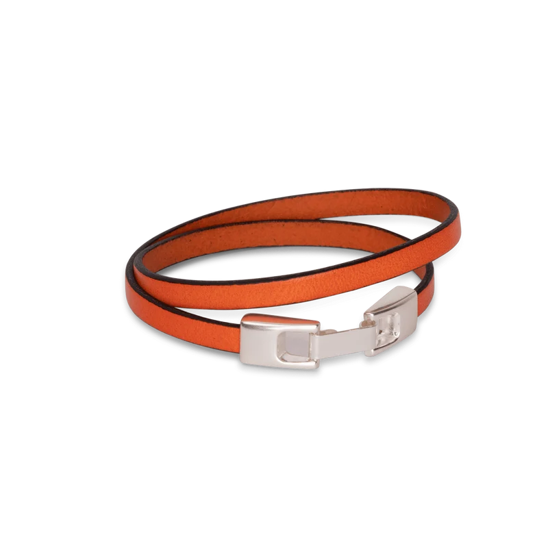 Bracelet Megève - Orange