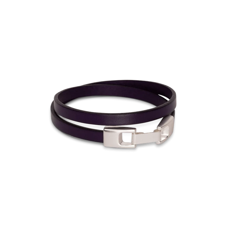 Bracelet Megève - Violet
