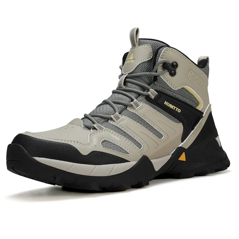 Chaussures de randonnée high-top / bottines d'expédition 100% imperméables pour homme "HUMTTO - HT-260809A"