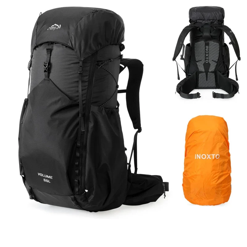 Sac à dos de randonnée / trekking ultra-léger 55L "Outdoor Inoxto - Far Avenue"