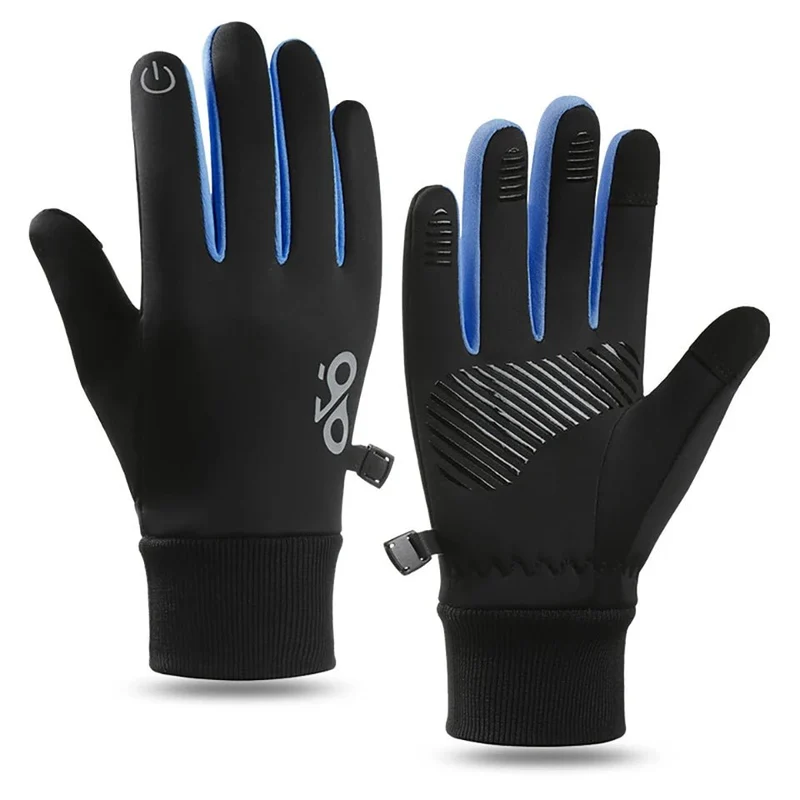 Gants d'hiver pour enfants tactiles & antidérapants "KoKossi - D448"