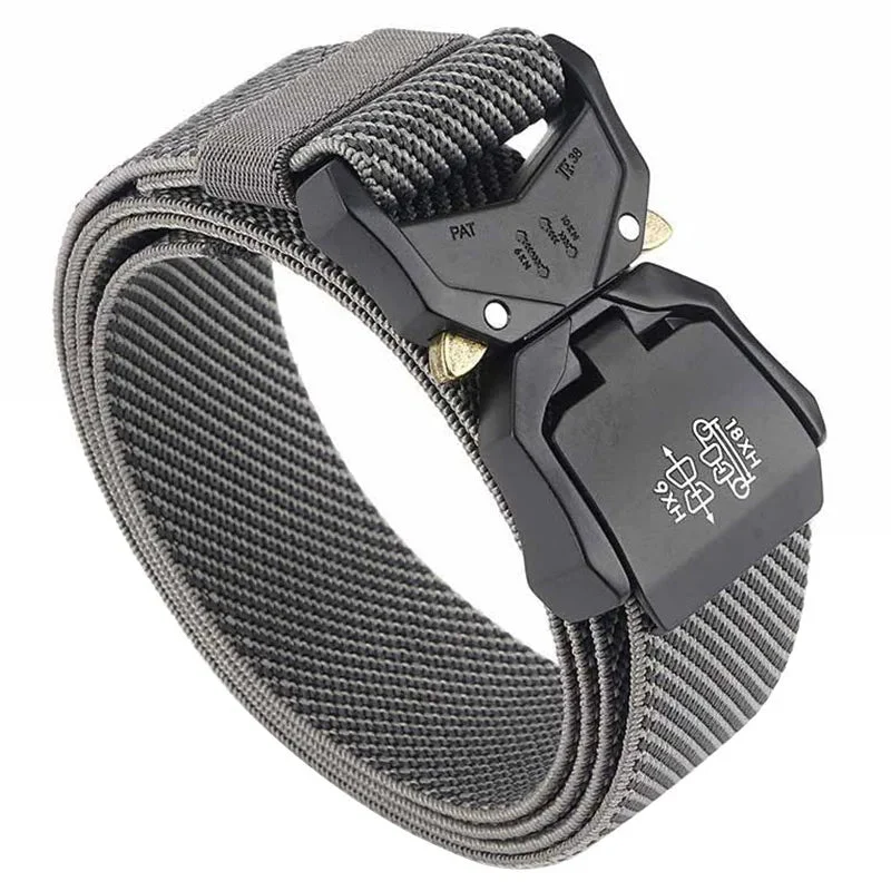 Ceinture tactique en nylon 1200D avec boucle à dégagement rapide "VATLTY - VT156"