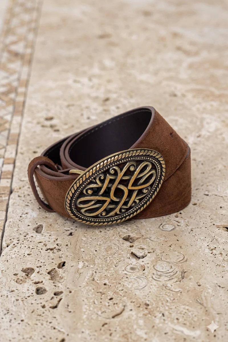 Aurore - Ceinture cuir