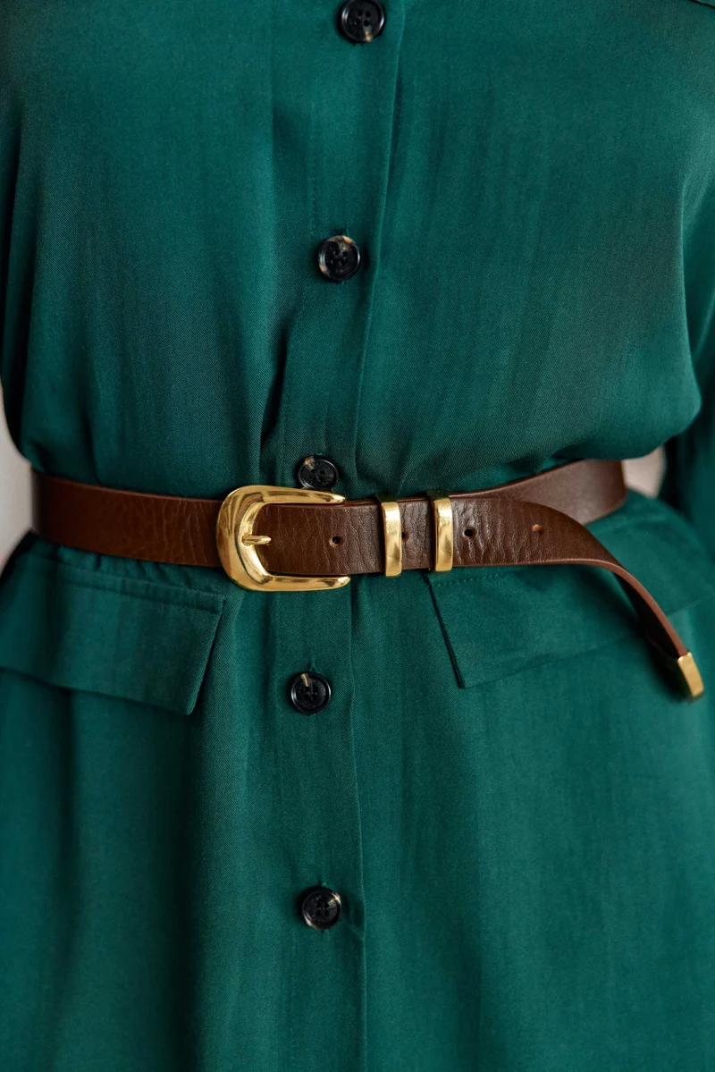 Anais - Ceinture cuir