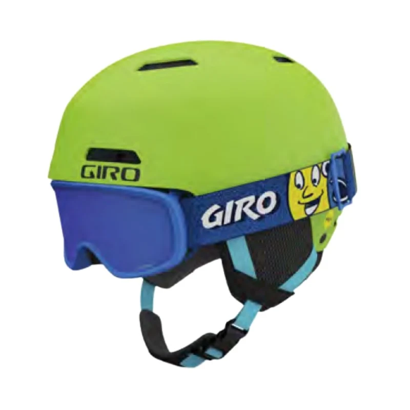 Lunettes et casque de ski Giro Crüe Combo Packs (juniors)