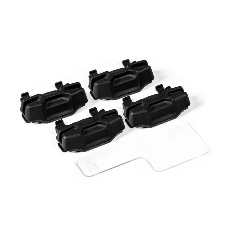 Coussinets G3 Zed Freeride Stomp Pad