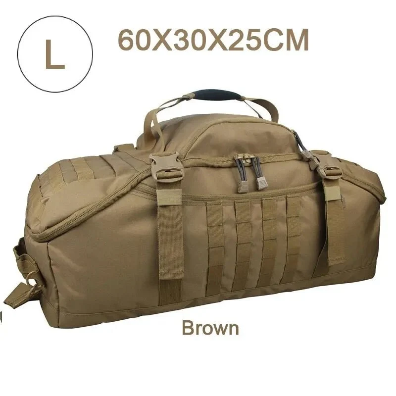 Sac à dos tactique avec passant Molle à partir de 1,35kg "LQARMY - LQ-22009"