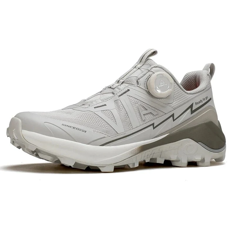 Chaussures de randonnée / trail basses avec splash-proof protection pour homme "HUMTTO - HT-860714A"