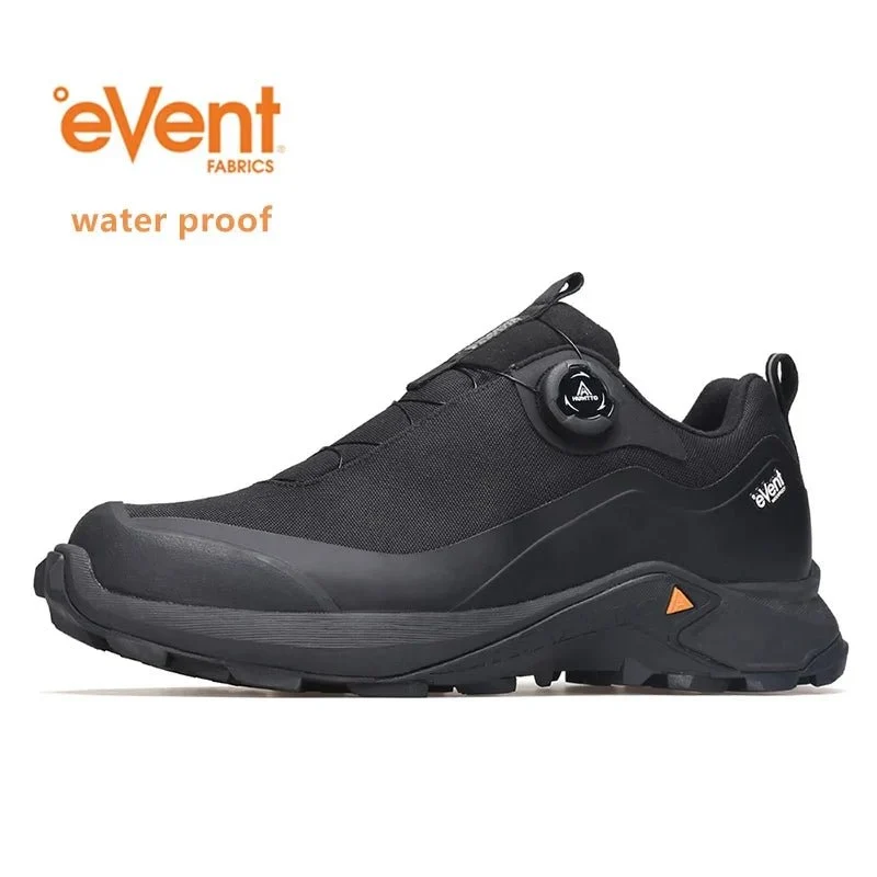 Chaussures de randonnée / trail basses avec Technologie Event® Dynamic Waterproof pour homme "HUMTTO - HT-140660A"