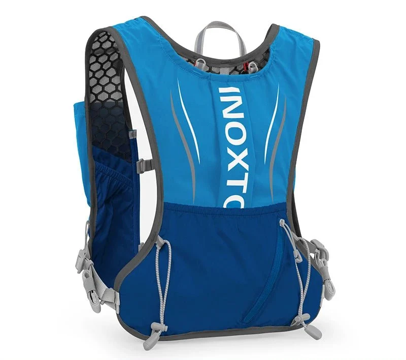 Sac d'hydratation 5L enfants / femmes pour la course à pied 180g "Outdoor Inoxto - PB585"