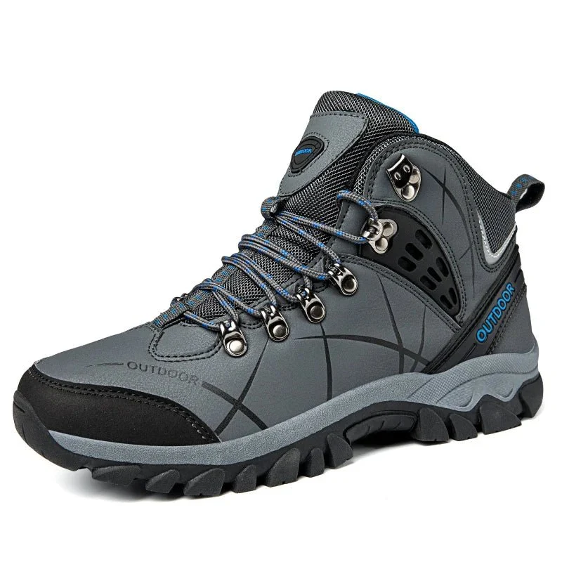 Chaussures de randonnée imperméables pour femme "ICCLEK - Fashion Outdoor"