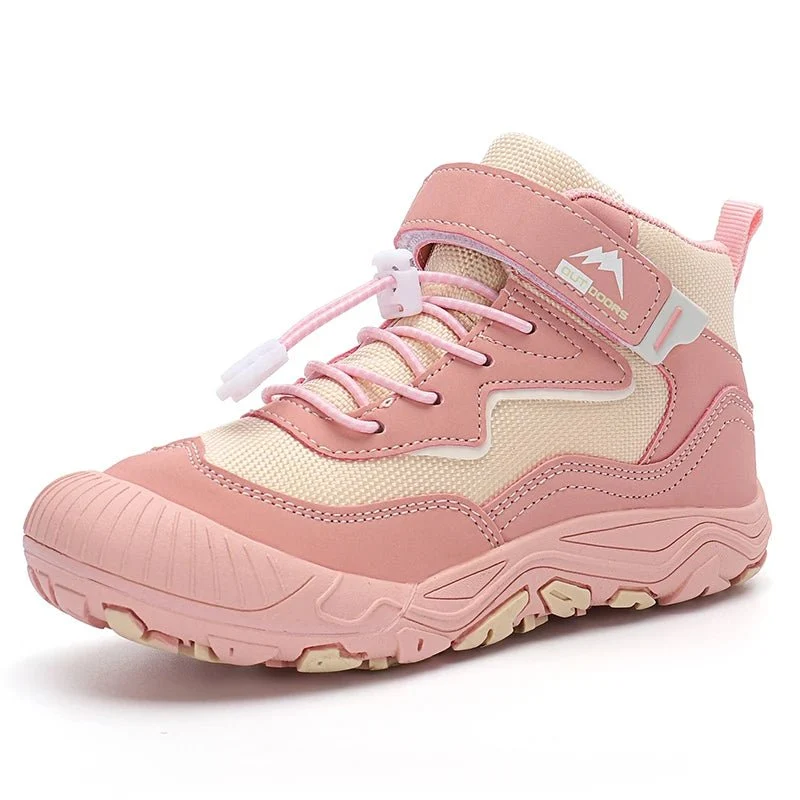 Chaussures de randonnée antidérapantes pour enfants "Medasain - Outdoors K005"
