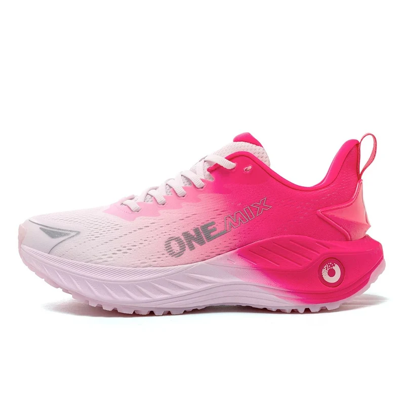 Chaussures de course en maille légères avec Flywire technologie pour femme "Onemix - 24208"