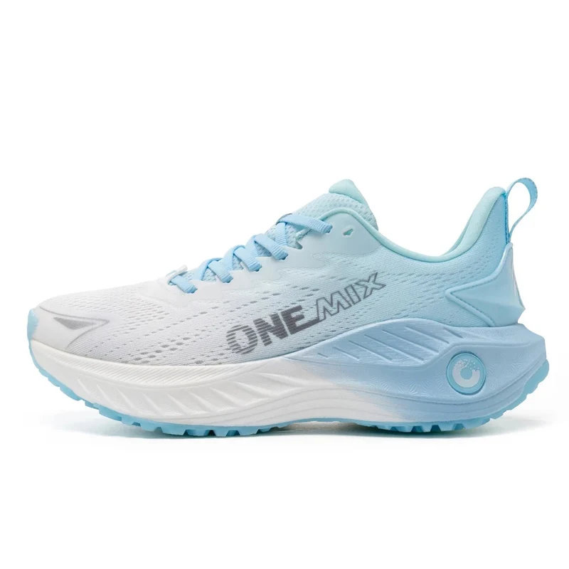 Chaussures de course en maille légères avec Flywire technologie pour homme "Onemix - 24208"