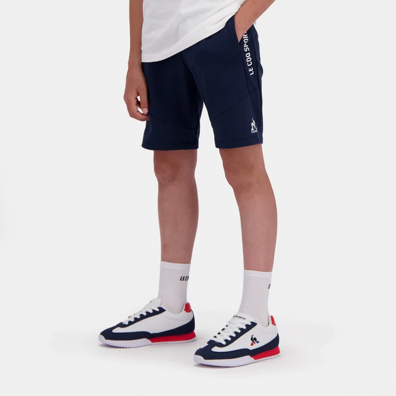 Short Regular Enfant Essentiels