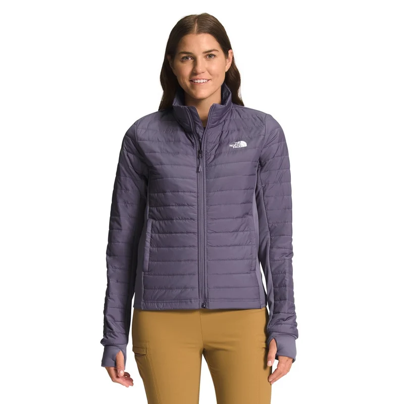 Manteau The North Face Canyonlands Hybrid (femmes)