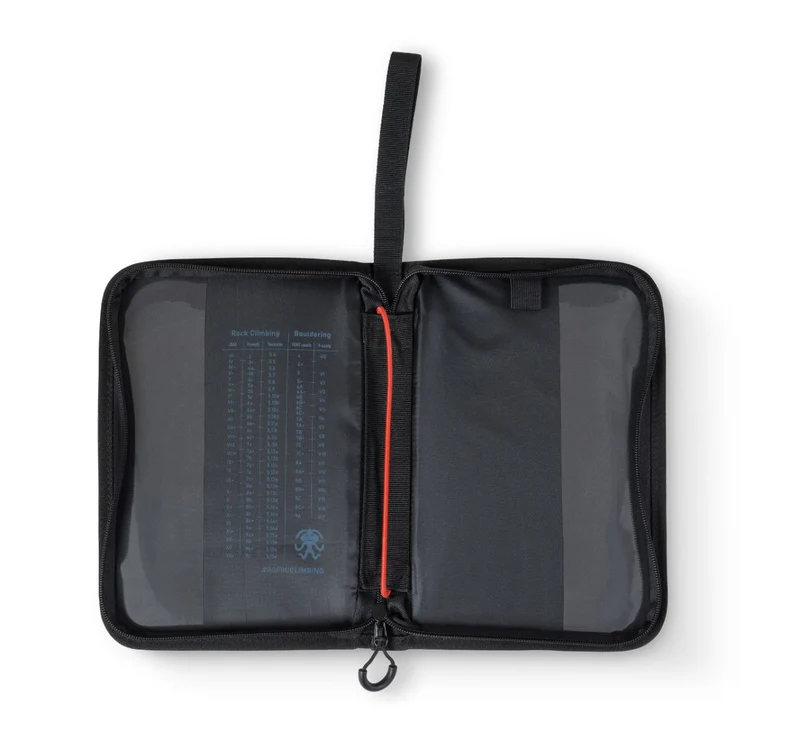 Housse de protection pour guides d'escalade "Rafiki − GUIDE BOOK COVER"