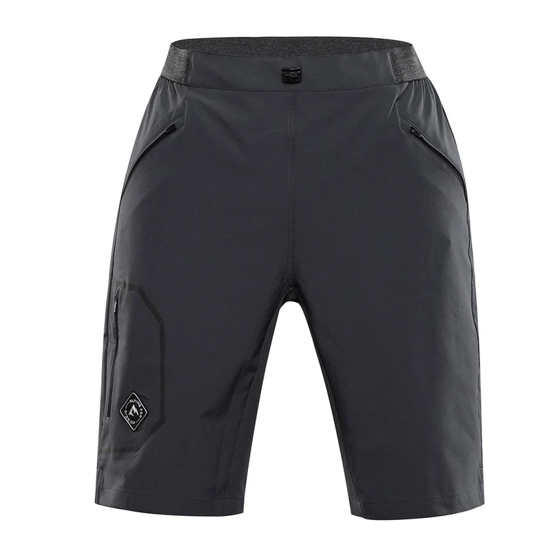 Short de randonnée Cool dry, 4-way stretch pour Homme "Alpine Pro − ZAMB"