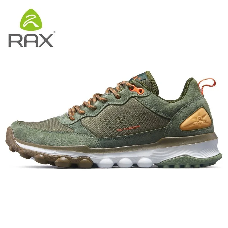 Chaussures de randonnée / marche basses et respirantes "RAX - RX-40004"