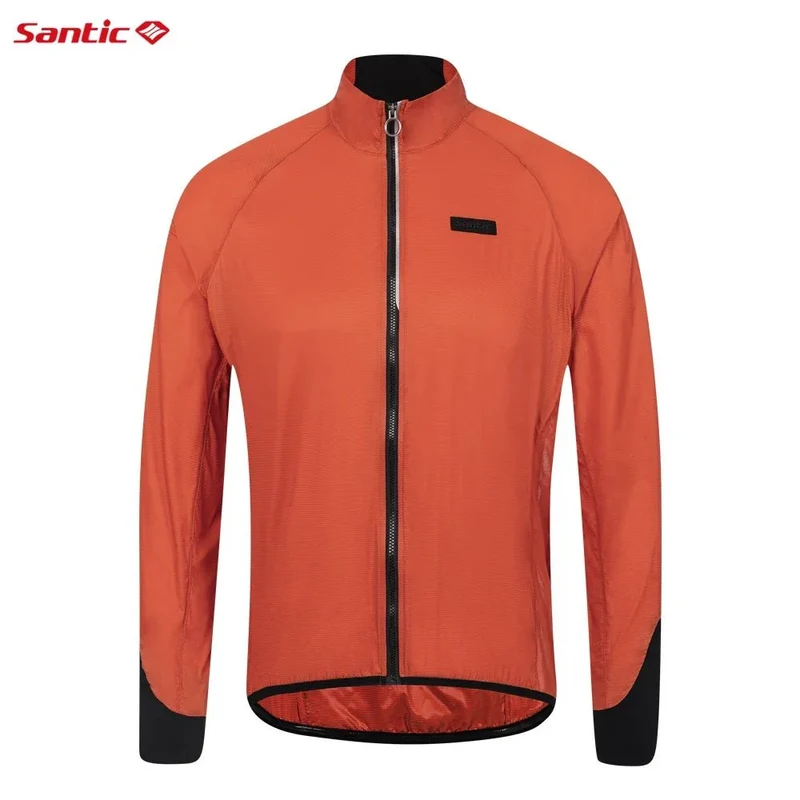 Veste / coupe-vent de cyclisme anti-UV UPF50+ "Santic - M3C07039"