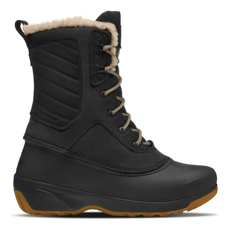 Bottes d'hiver The North Face Shellista IV Mid WP (femmes)