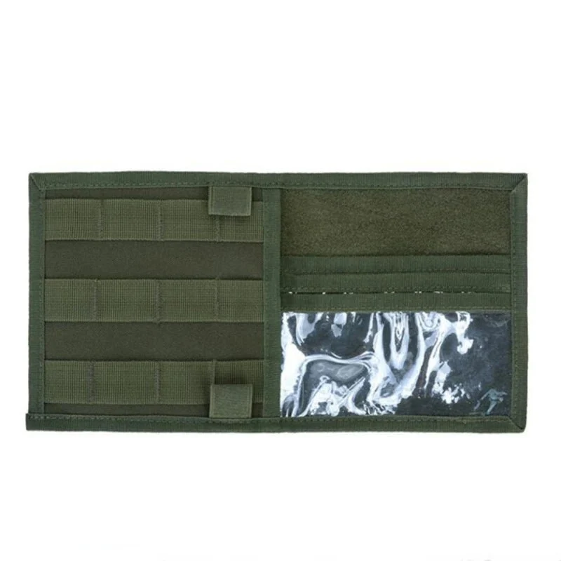 Étui de rangement universel Molle pour pare-soleil de voiture, tactique, militaire "Tactical Mount - Sun organizer"