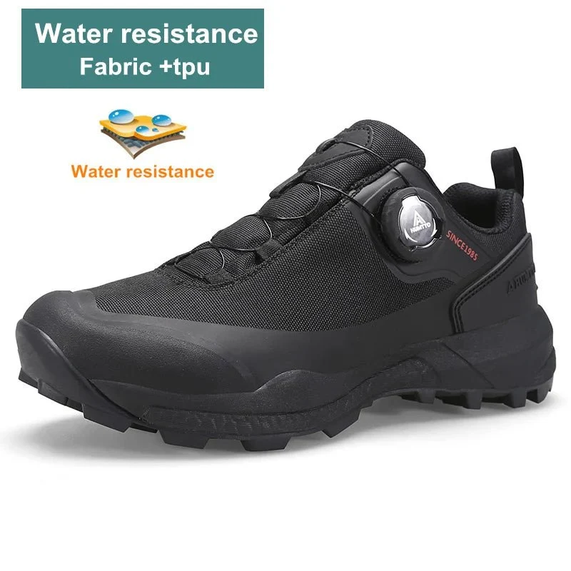Chaussures de trail / randonnée low-top avec splash-proof protection pour femme "HUMTTO - HT-120142B"