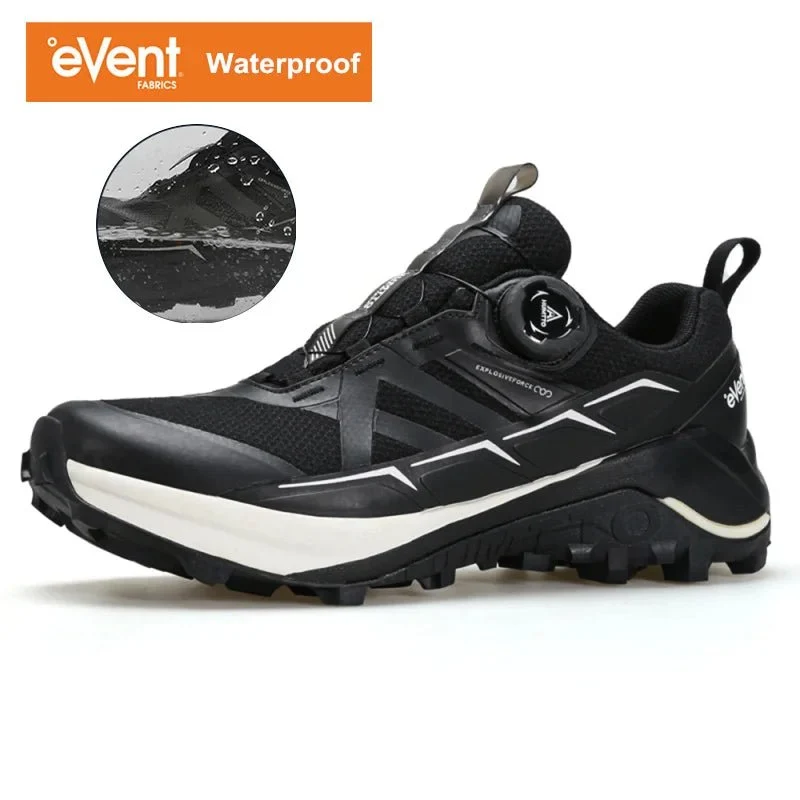 Chaussures de running / trail Event® Dynamic Waterproof pour femme avec spin button "HUMTTO - HT-840200B"