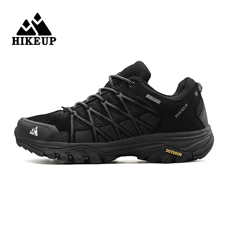 Chaussures de randonnée avec Hikgrip & Splash-proof protection pour homme "HIKEUP - KH-05"