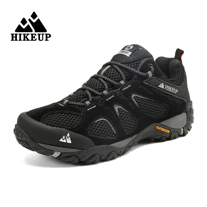 Chaussures de randonnée basses avec Splash-proof protection pour homme "HIKEUP - HK-23"