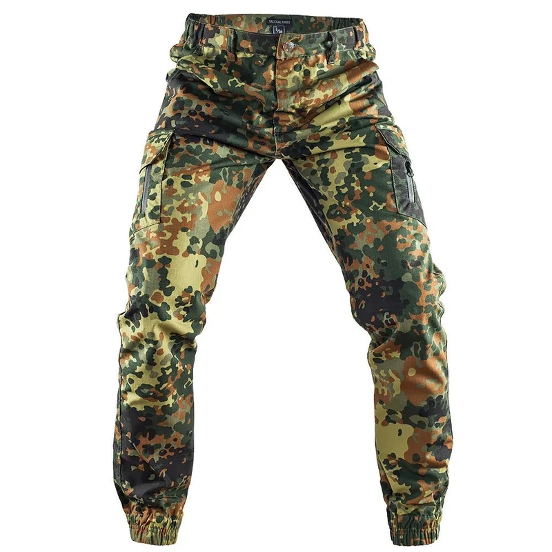 Pantalon de cargo tactique anti-déchirure pour la randonnée et les activités outdoor "Mege Knight - Tactical pants 20220610"