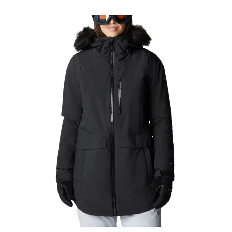 Manteau d'hiver Columbia Mount Bindo (femmes)