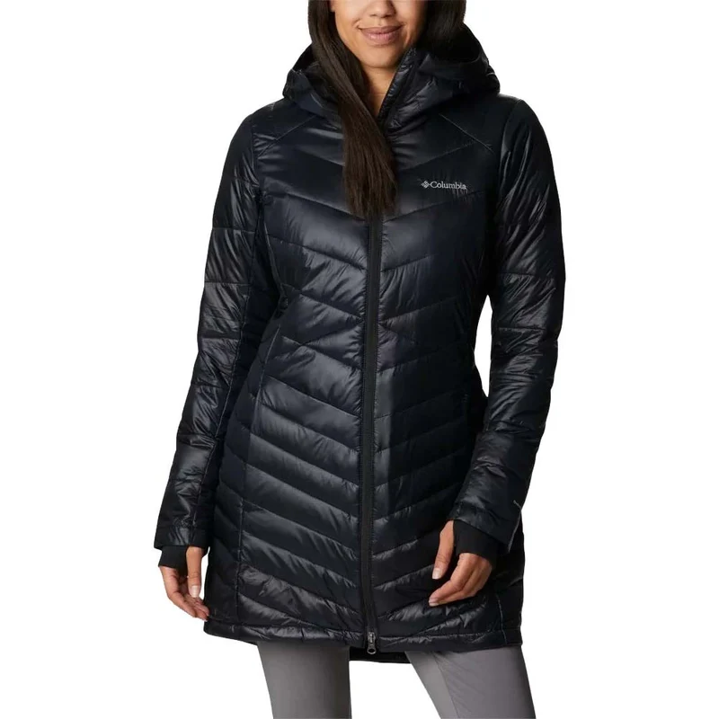 Manteau d'hiver Columbia Joy Peak Mid (femmes)