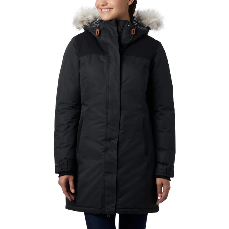 Manteau d'hiver Columbia Lindores (femmes)