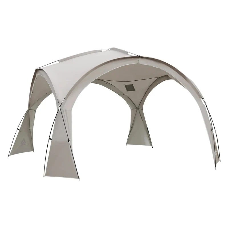 Tente dôme d'extérieur / auvent de camping surdimensionné pour 6 à 8 personnes "Enjoy Space - Outdoor Spherical Dome Tent"