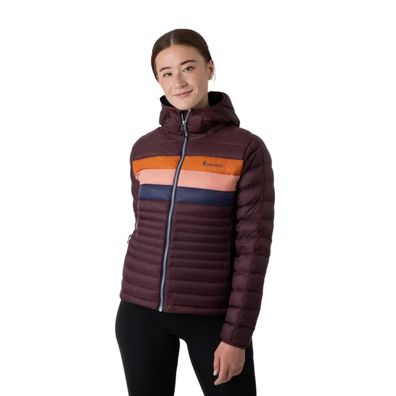 Manteau d'hiver à capuchon Cotopaxi Fuego (femmes)