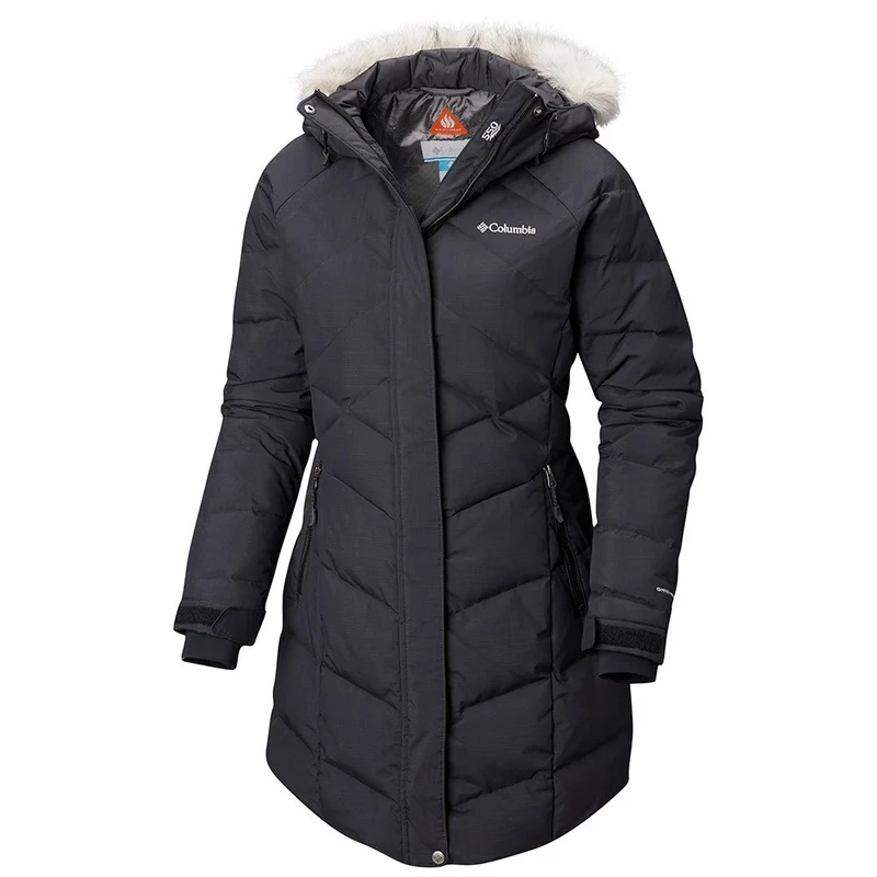 Manteau d'hiver Columbia Lay Down II (femmes)