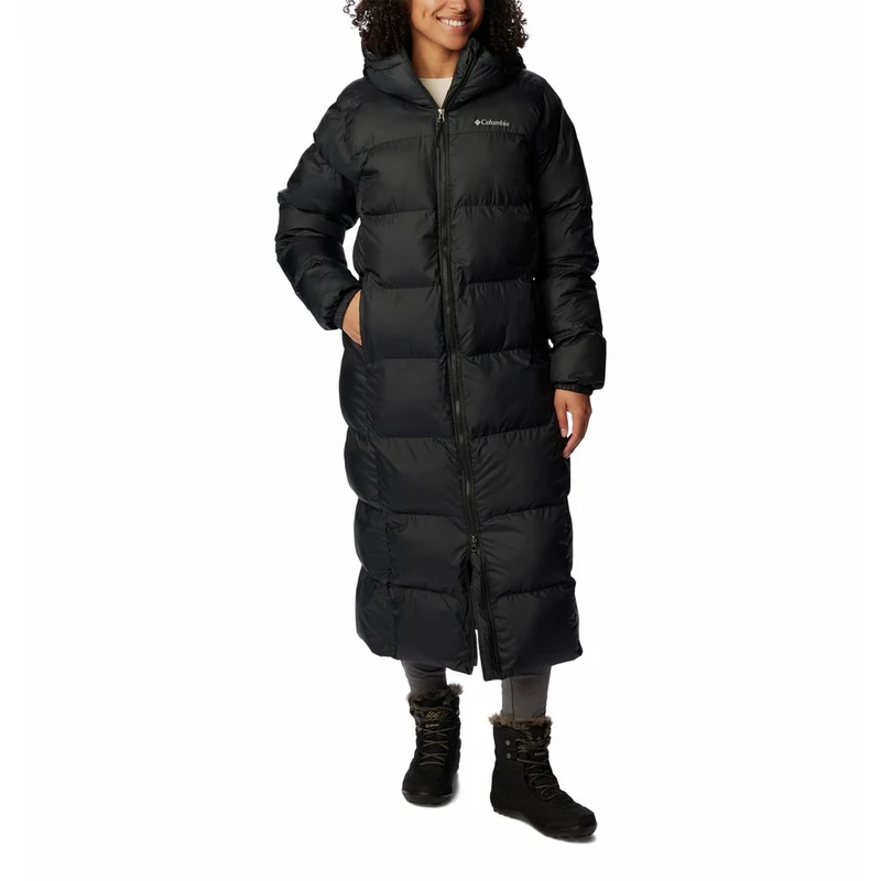 Manteau d'hiver long Columbia Puffect (femmes)