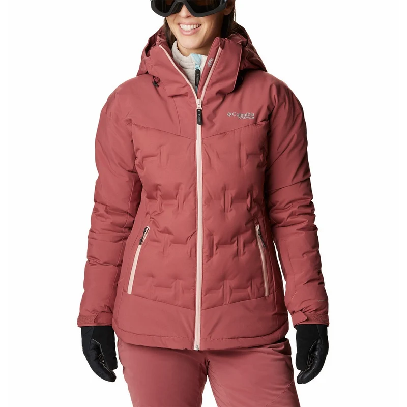 Manteau en duvet Columbia Wildcard III (femmes)