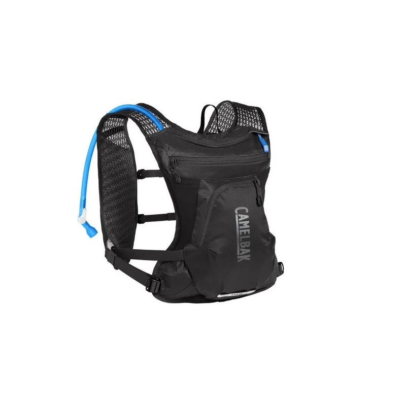 Veste d'hydratation pour le vélo Camelbak Chase - Noir