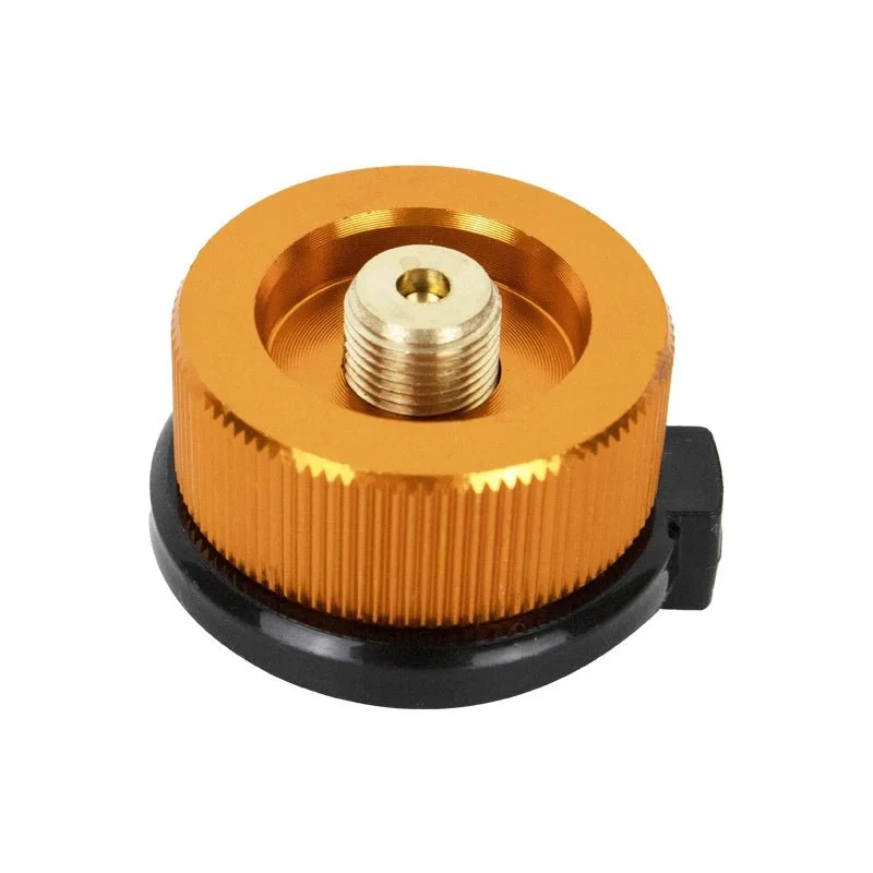 Adaptateur de recharge de gaz pour réchaud de camping "Yz camping - Camping Gas Stove"