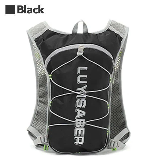 Sac d'hydratation enfants / adultes pour la course à pied, running, trail 140g "Newboler - Luyisaber"