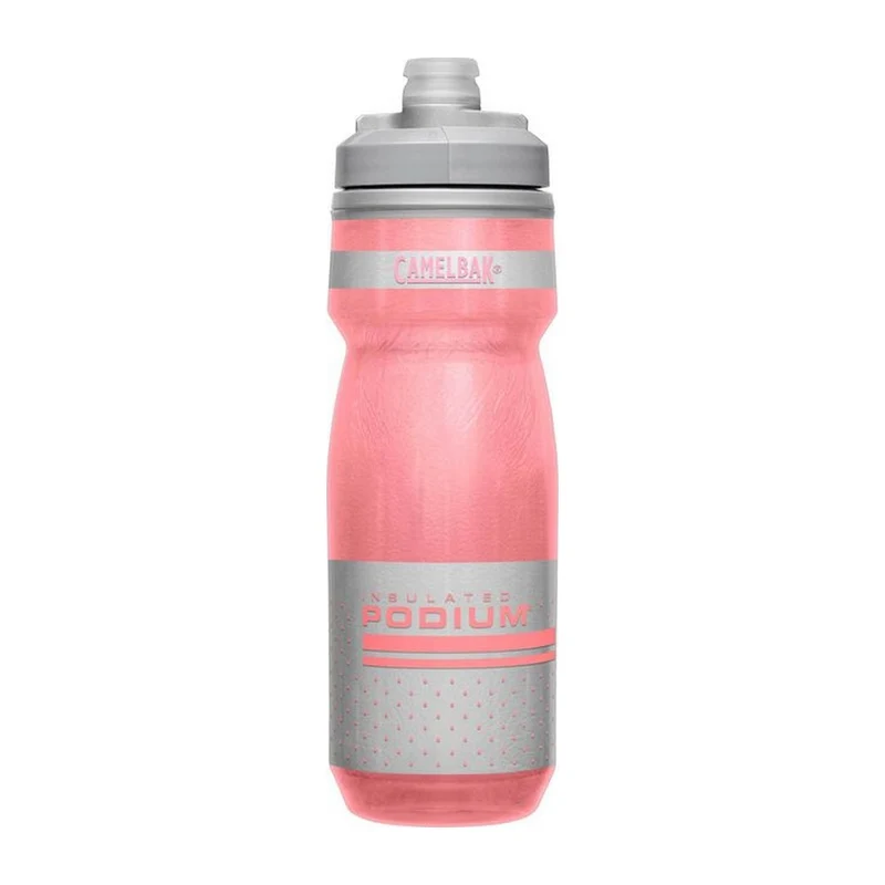 Bidon d'eau réfléchissant Camelback Podium Chill - 620 ml