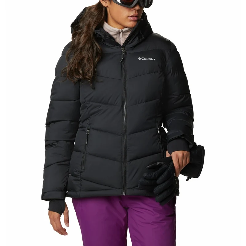 Manteau d'hiver Columbia Abbott Peak (femmes)