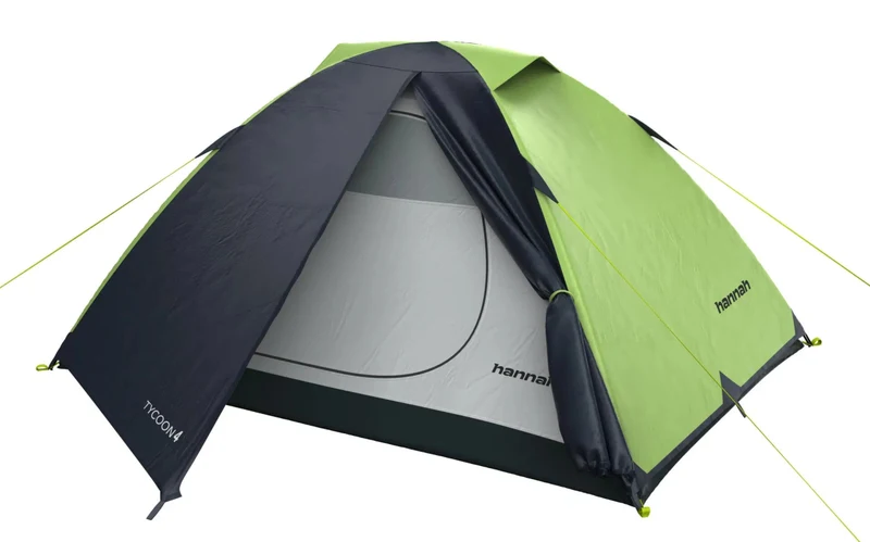 Tente de camping / bivouac pour 4 personnes 4kg "Hannah - Tycoon 4"