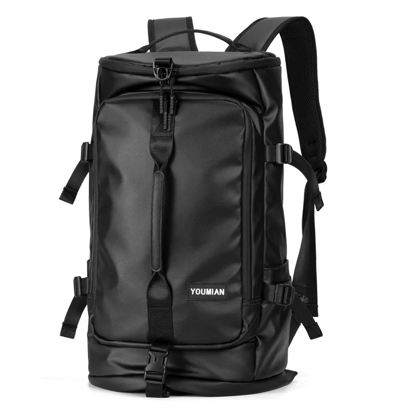 Sac à dos multifonctionnel imperméable grande capacité pour le sport / moto "RiderSportGear - Youmian"