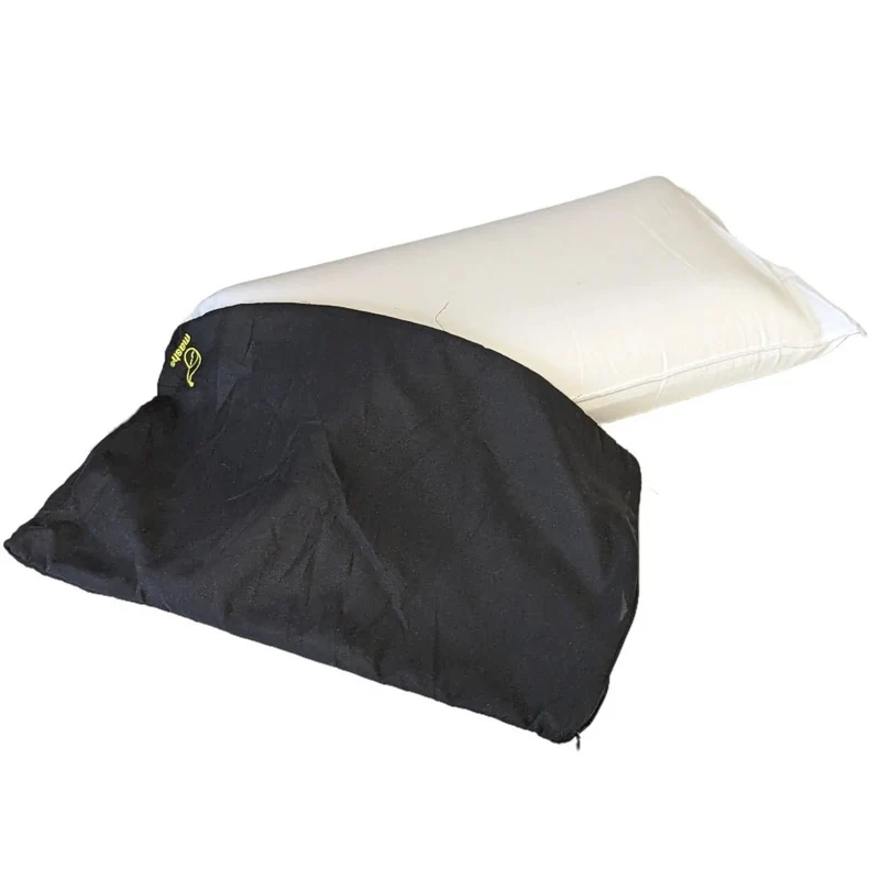 Coussin de voyage à mémoire de forme pour la van-life et le camping "Mash - Voyage"