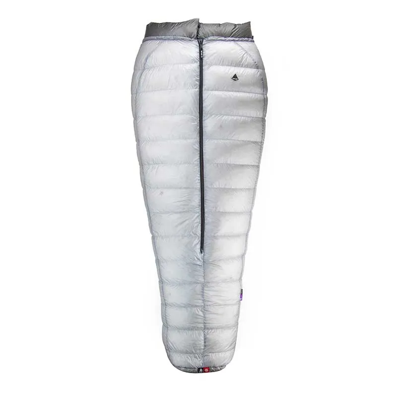 Sac de couchage / Quilt en duvet d'oie 800FP - 900FP à partir de 775g confort -5°C "Iceflame - Photon EX"